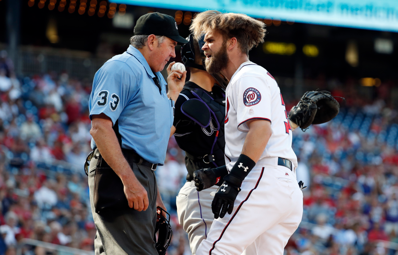 Illustration for article titled Look At Bryce Harper